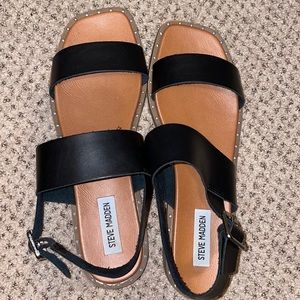 Steve Madden women’s sandals size 9.5